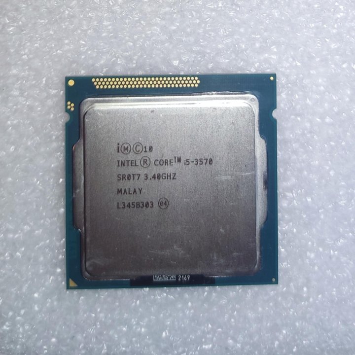 Процессор Intel i5-3570