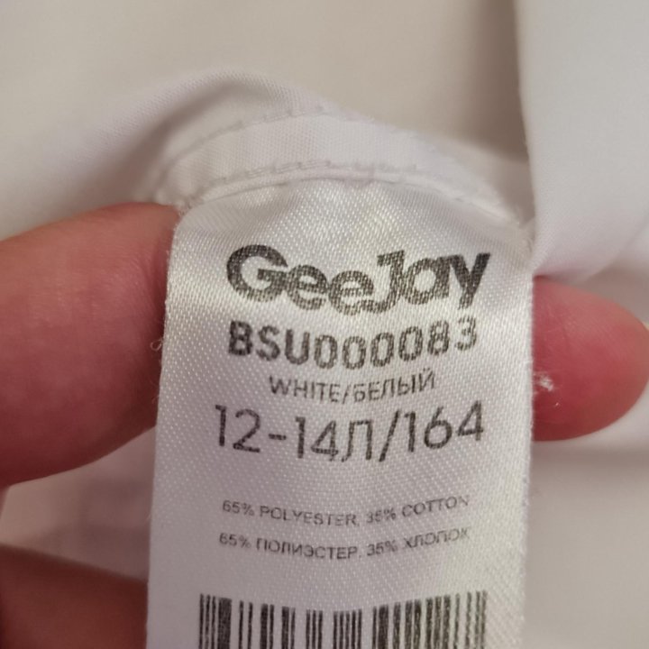 Рубашка Gee Jay 164