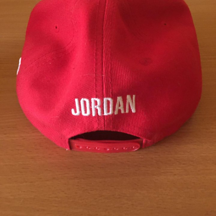 Кепка-Бейсболка Jordan Оригинал