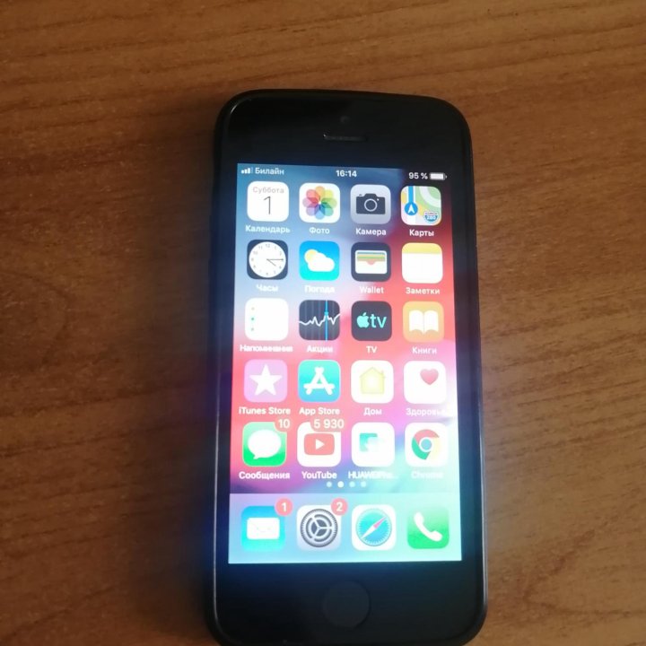 iPhone 5s 16gb