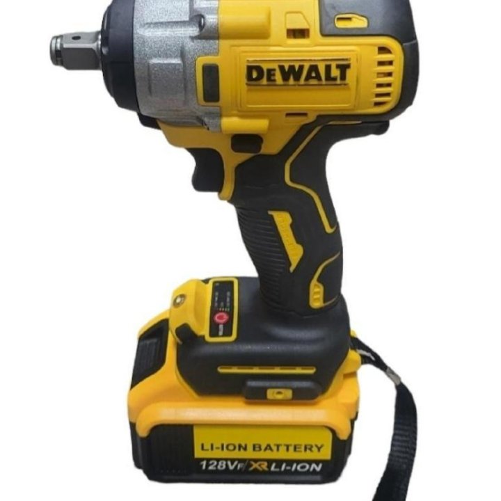 Набор аккумуляторных инструментов DeWalt 2в1