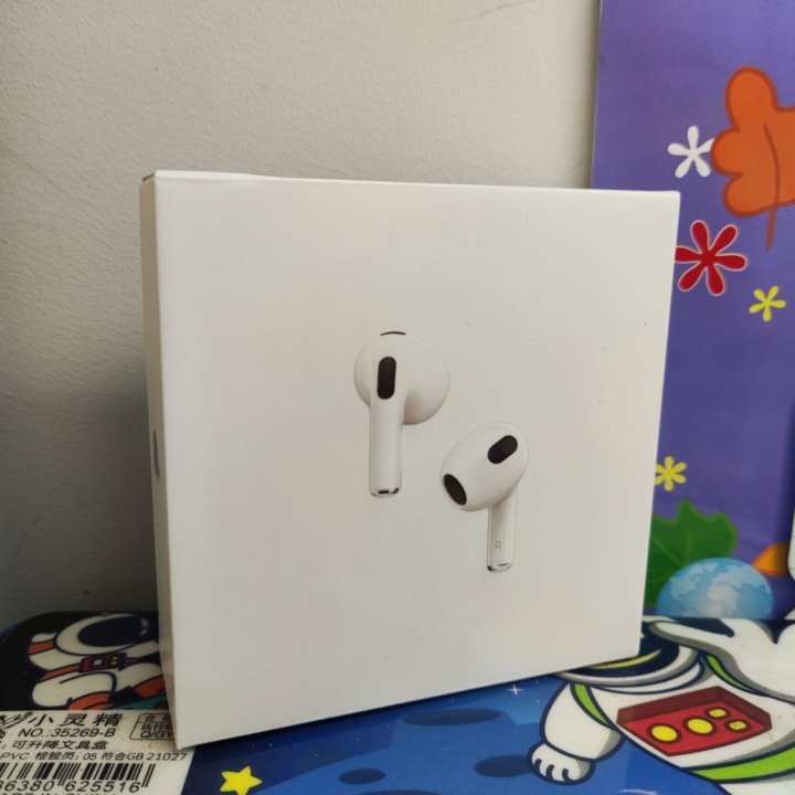 Airpods 3 Чехол в подарок