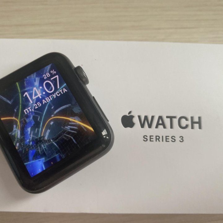 Apple Watch 3 42mm