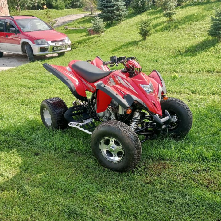 HISUN 450 ATV-2(SUBARU)