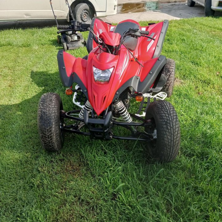 HISUN 450 ATV-2(SUBARU)