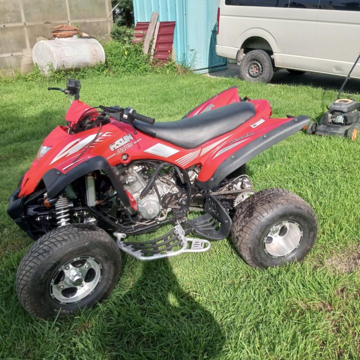 HISUN 450 ATV-2(SUBARU)