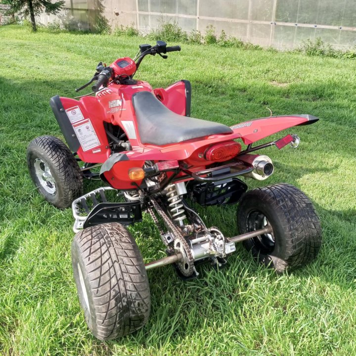 HISUN 450 ATV-2(SUBARU)