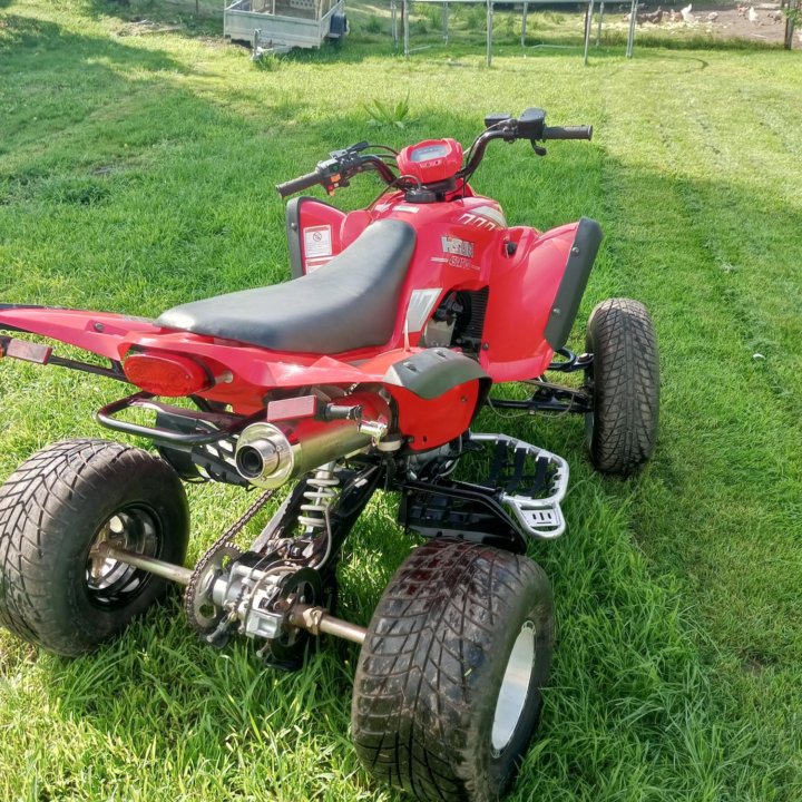 HISUN 450 ATV-2(SUBARU)