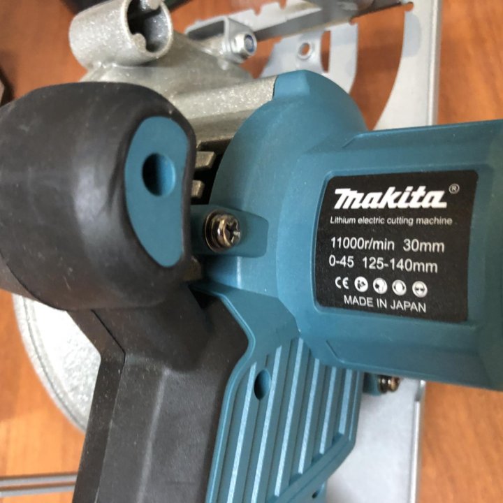 Набор инструментов Makita 6 в 1