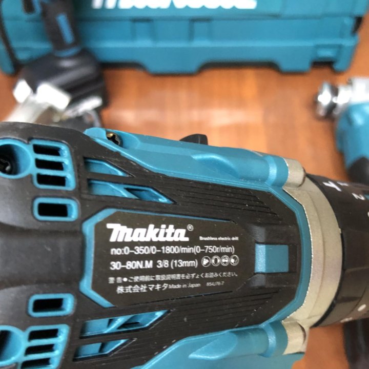 Набор инструментов Makita 6 в 1