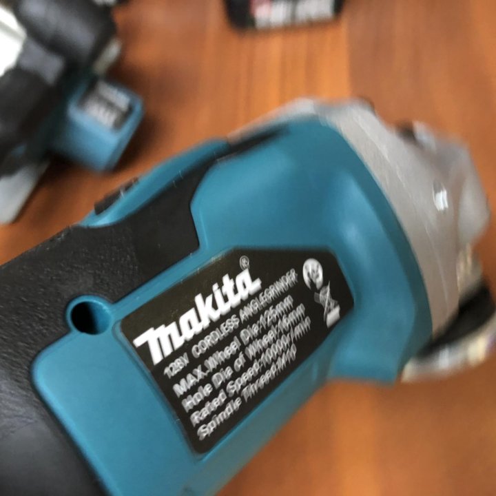 Набор инструментов Makita 6 в 1