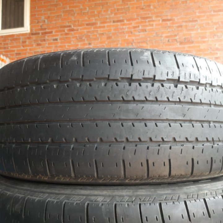 235/55 R18 Triangle Sapphire TR257