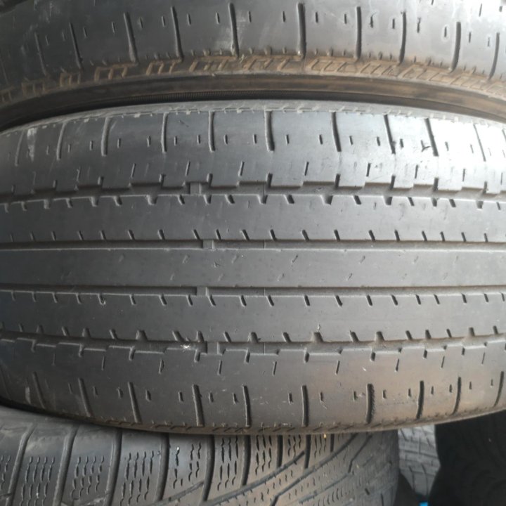 235/55 R18 Triangle Sapphire TR257