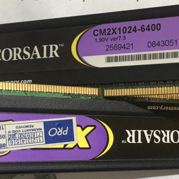 2GB DDR2 800MHz