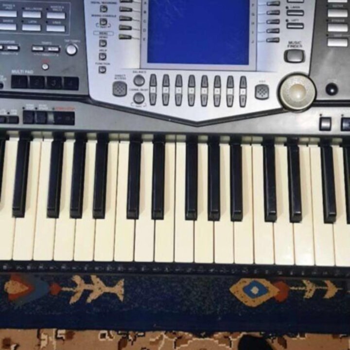 Синтезатор yamaha PSR 1000