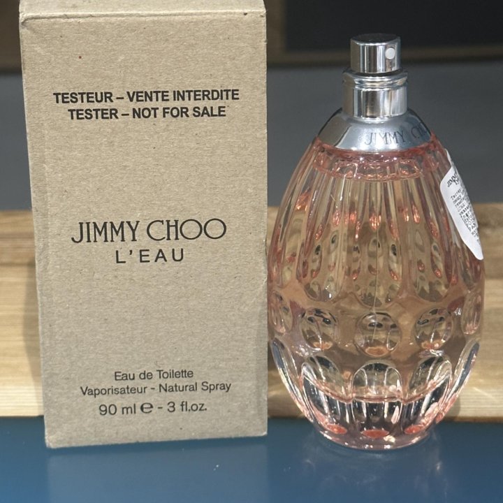 Женские духи L'Eau Jimmy Choo 90 мл