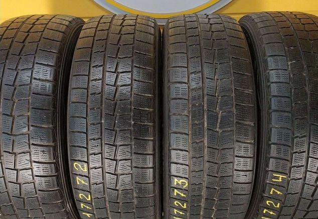 Dunlop Winter Maxx WM01 215/60 R17