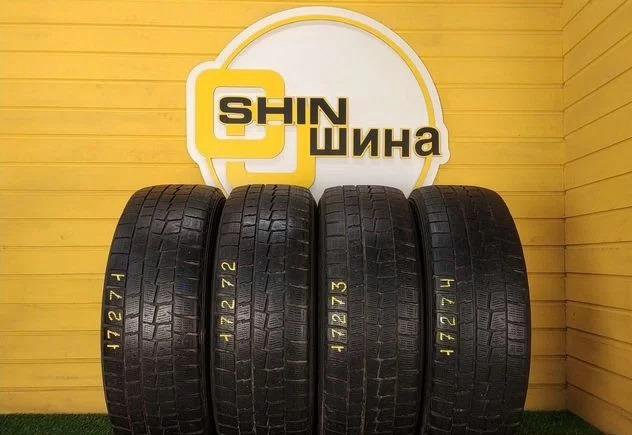 Dunlop Winter Maxx WM01 215/60 R17