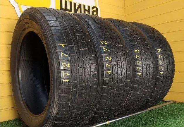 Dunlop Winter Maxx WM01 215/60 R17