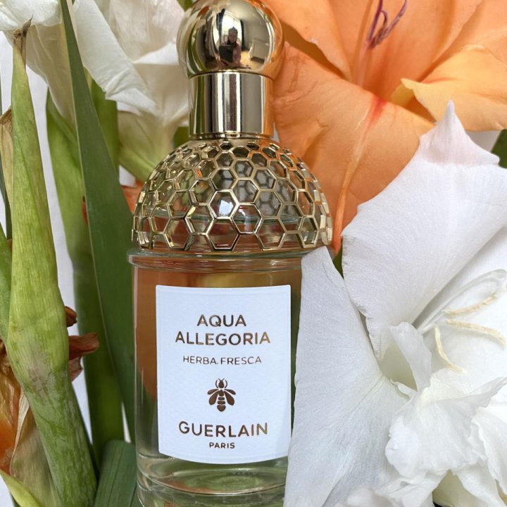 Aqua Allegoria Herba Fresca Guerlain•парфюм•духи