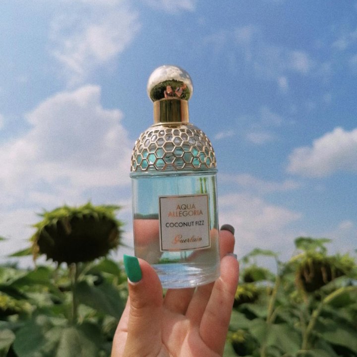 Aqua Allegoria Coconut Fizz Guerlain