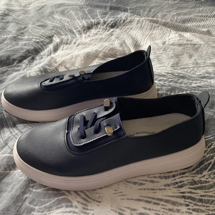 Полуботинки