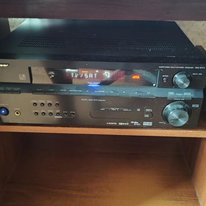 Ресивер Pioneer VSX-917V