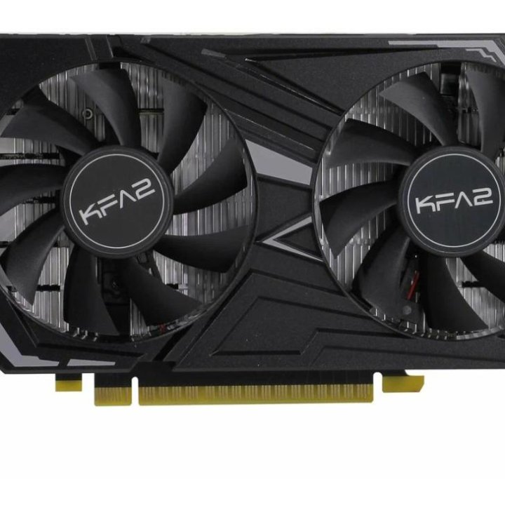 Видеокарта kfa2 geforce gtx 1650 4gb