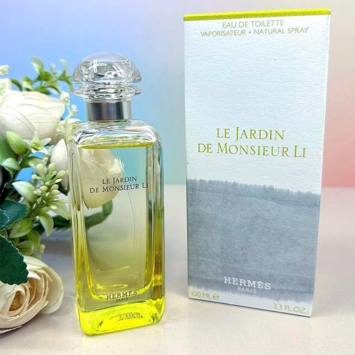 Hermes «Le Jardin de Monsieur Li», 100 ml