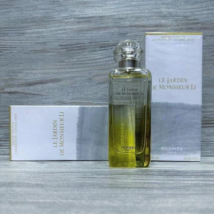 Hermes «Le Jardin de Monsieur Li», 100 ml