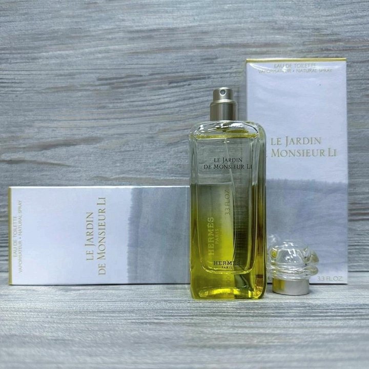 Hermes «Le Jardin de Monsieur Li», 100 ml