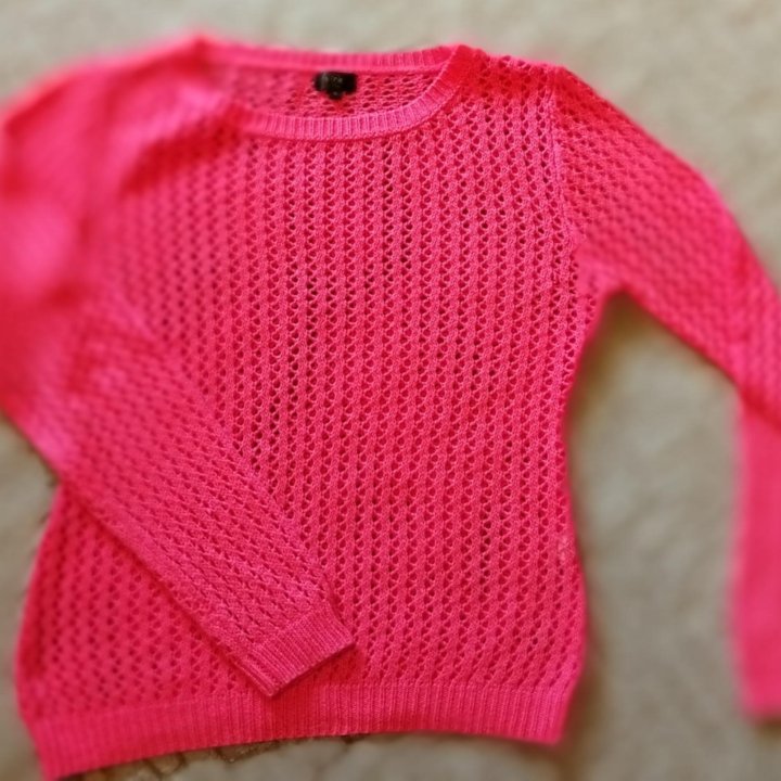 Свитер легкий