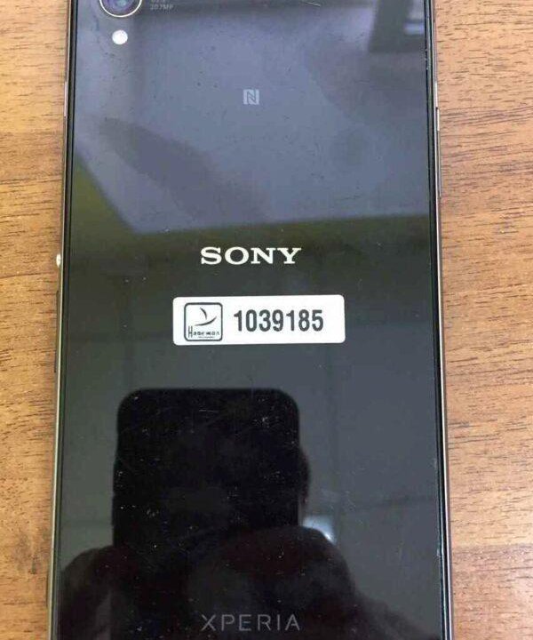 Смартфон Sony Xperia Z1 (C6602)