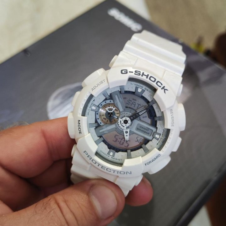 МУЖСКИЕ ЧАСЫ CASIO GA 110 C