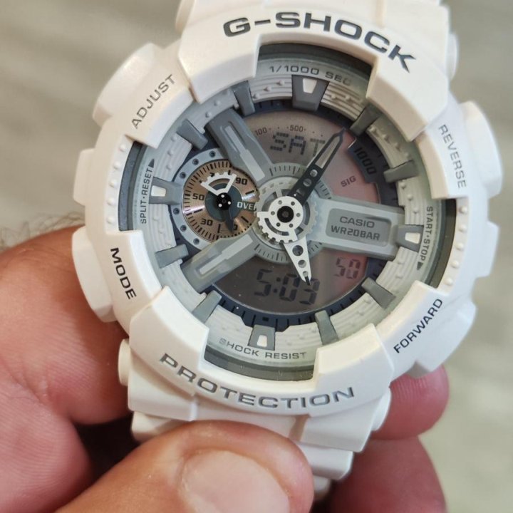 МУЖСКИЕ ЧАСЫ CASIO GA 110 C