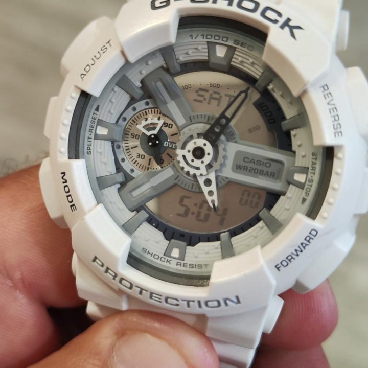 МУЖСКИЕ ЧАСЫ CASIO GA 110 C