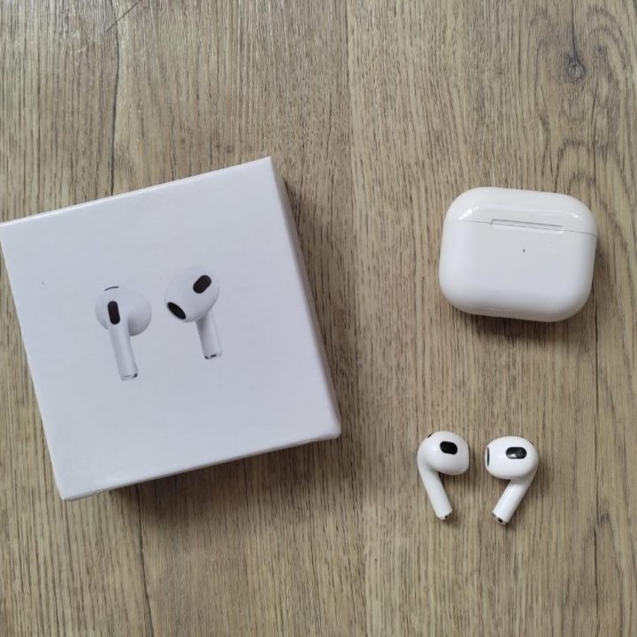 Airpods Pro 3, новые, беспроводные наушники Apple