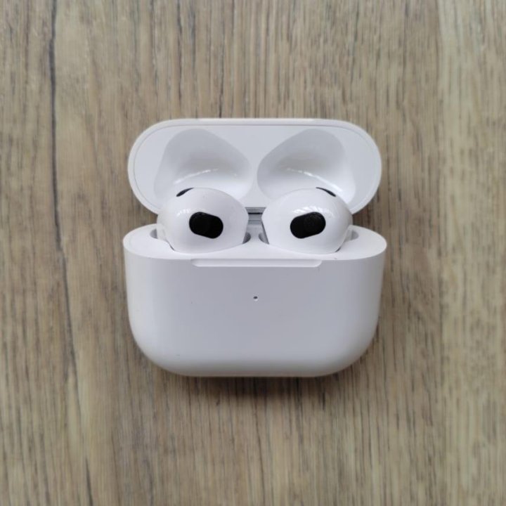 Airpods Pro 3, новые, беспроводные наушники Apple