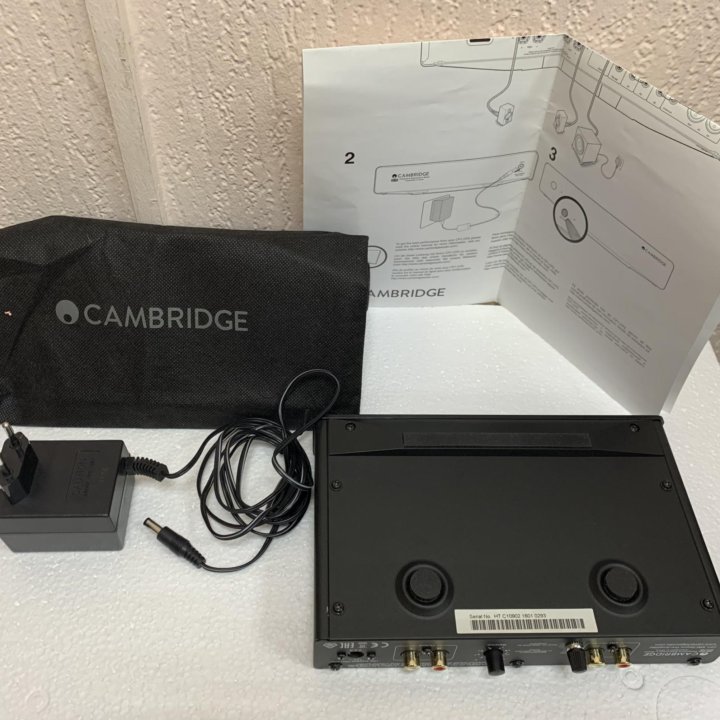 Фонокорректор Cambridge CP1