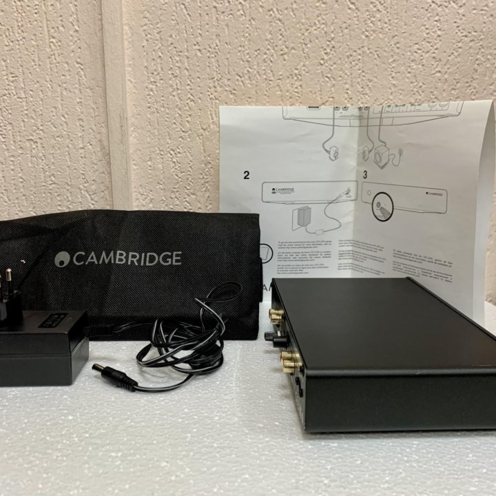 Фонокорректор Cambridge CP1