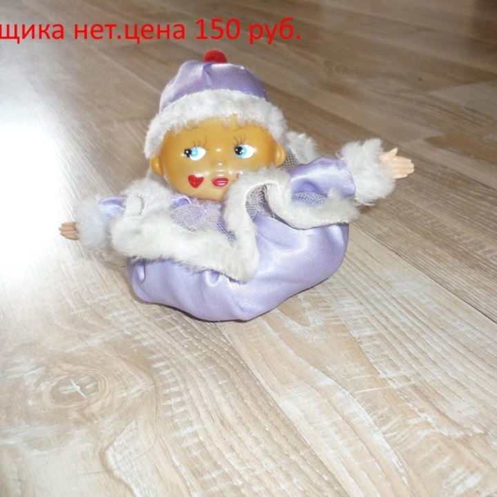 Куклы СССР