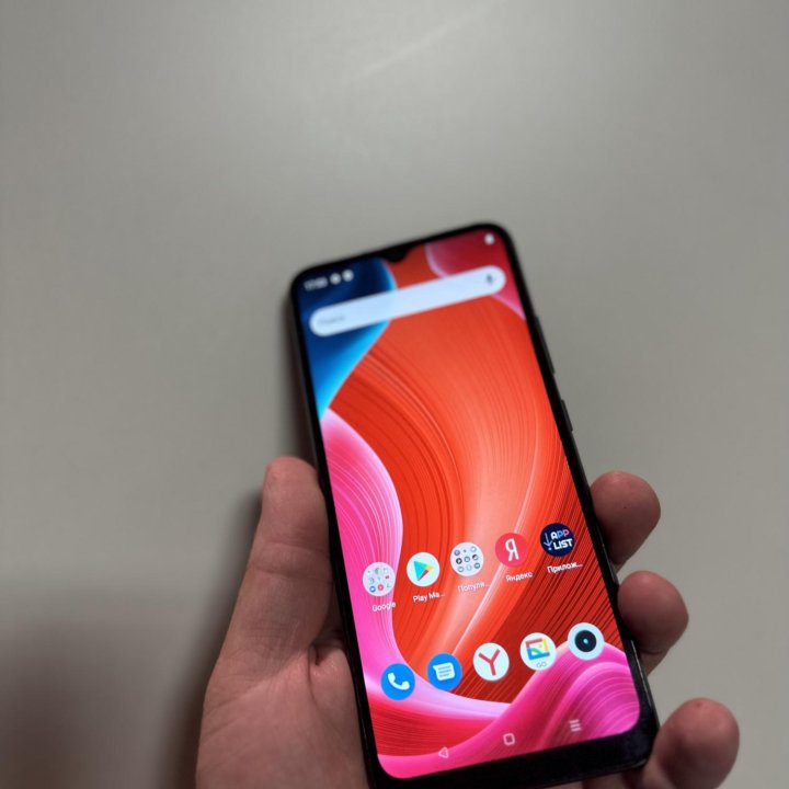 Продам Realme C11 2021 4/64Gb