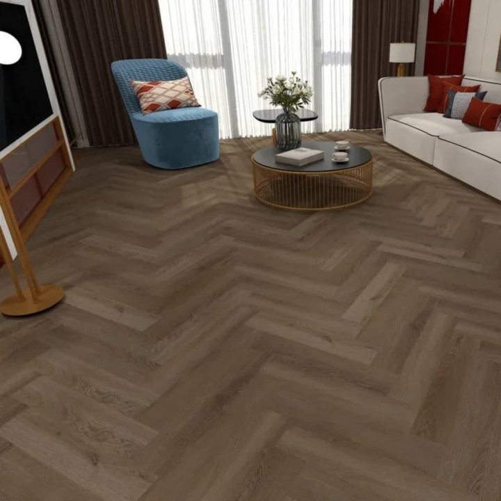 Кварц-виниловый SPC Aspenfloor Elegant