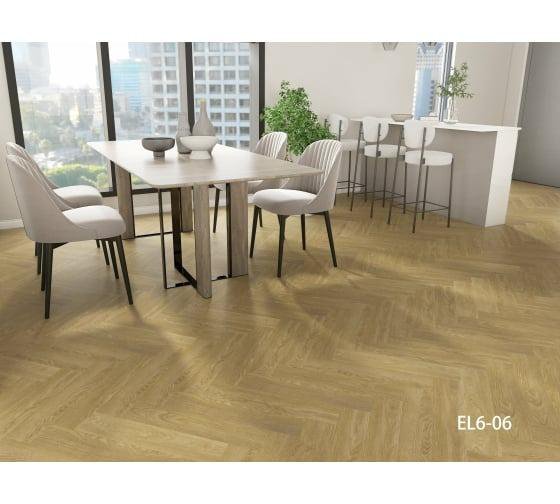 Кварц-виниловый SPC Aspenfloor Elegant