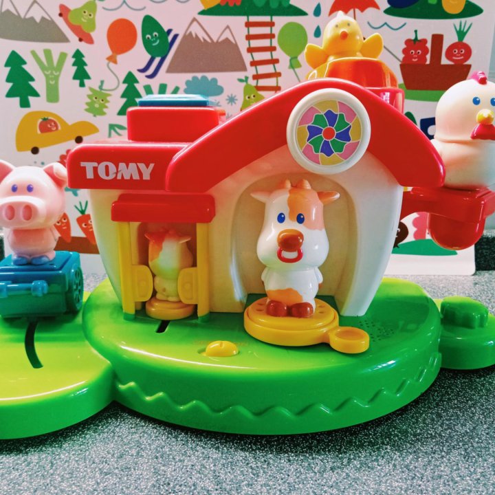 Развивающая игрушка fisher price