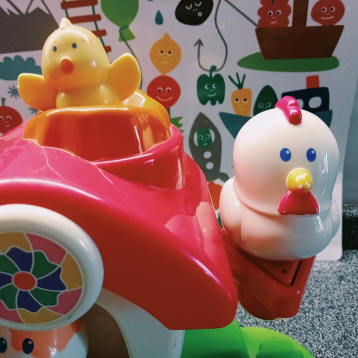 Развивающая игрушка fisher price