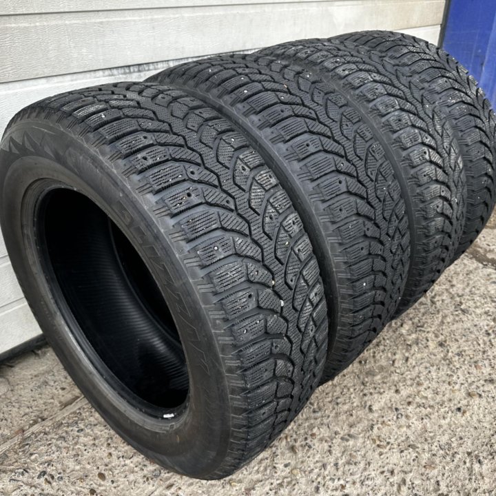 Зимняя резина R18 255/60 Bridgestone (4 шт.)