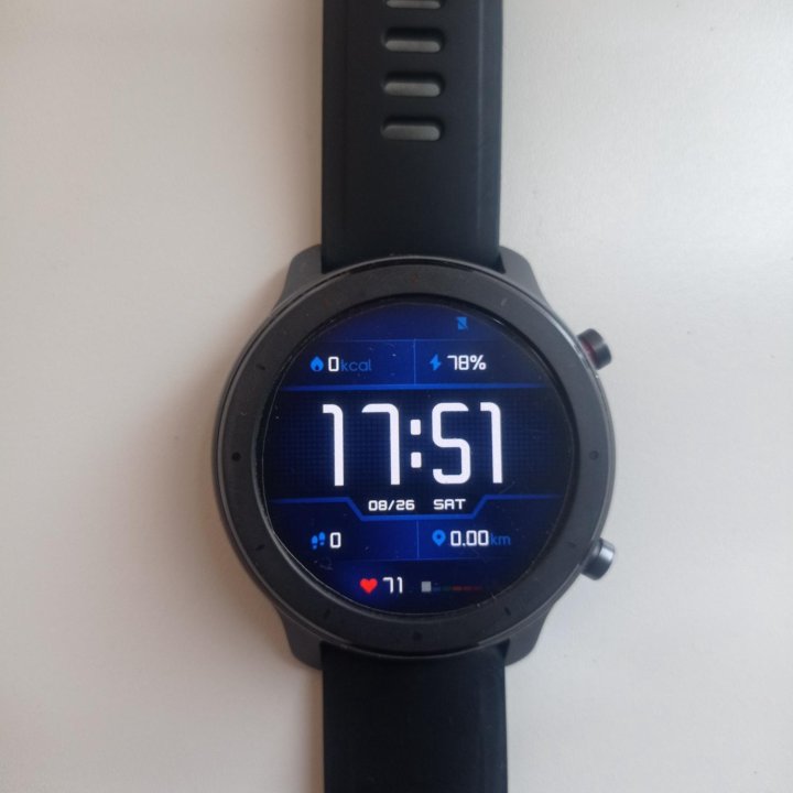 Смарт часы Amazfit GTR Lite 47мм