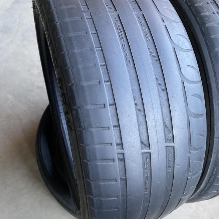 235/45 R18 Tigar UHP