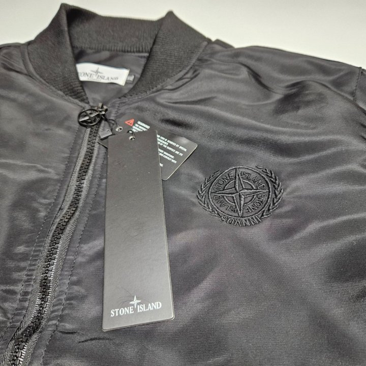 Куртка мужская Stone Island (Демисезон) Бомбер